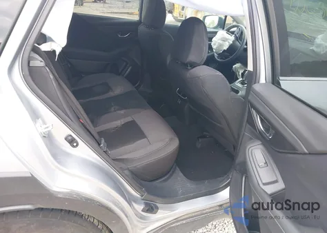 2025 Subaru Outback Premium z USA, uszkodzony, nr VIN 4S4BTADC6S3210898